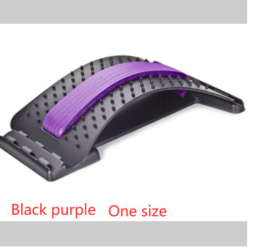 Lumbar Traction Device for Back Pain Relief