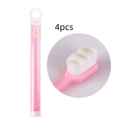 Ultra-fine Soft Toothbrush Oral Care Tool