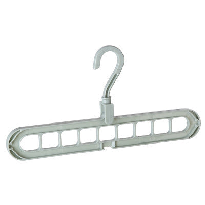 9-hole Space Saving Clothes Hanger Organizer