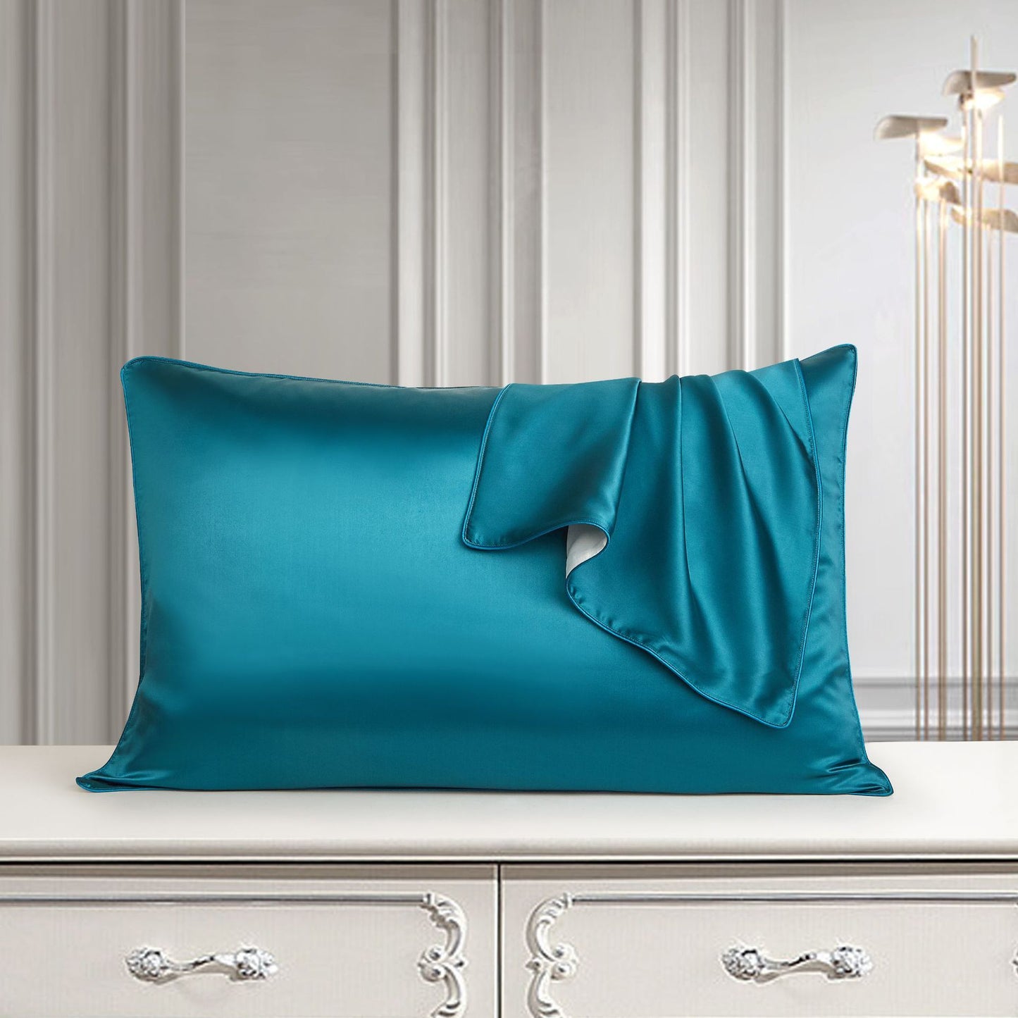 Pure Natural Silk Pillowcase