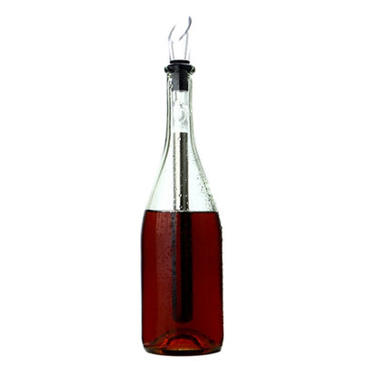 Stainless Steel Wine Bottle Cooler Chilling Stick