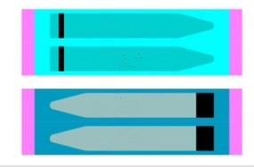 Mobile Phone Double-Sided Battery Glue Easy Tear Stick