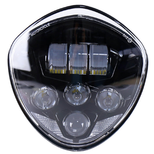 Motorcycle Headlight Victory Cross Country
