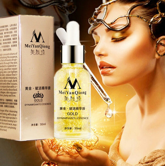 24K Gold Anti-Aging Day Cream