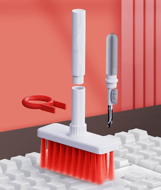 Headphone Cleaning Pen Keyboard Brush Tool