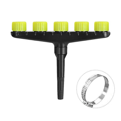 Adjustable Garden Atomizer Spray Nozzle