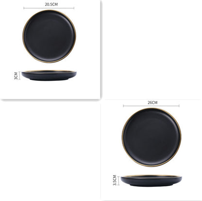 Large Ceramic Soup Rice Bowl