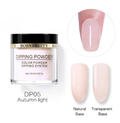 Nail Polish & Infiltration Powder Set