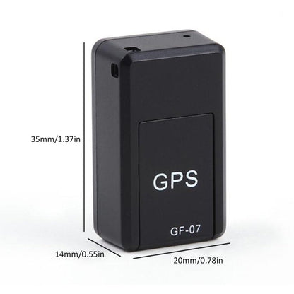 Mini Magnetic Car GPS Tracker GF07