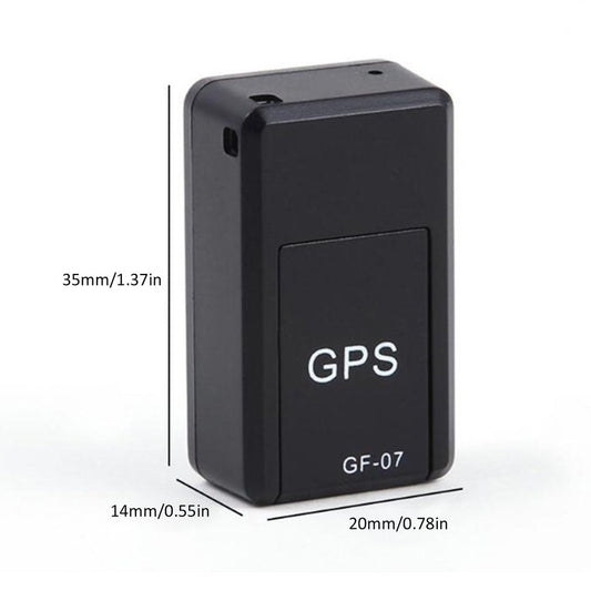 Mini Magnetic Car GPS Tracker GF07
