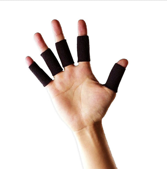 Professional Sports Finger Guards - Non-Slip Nylon