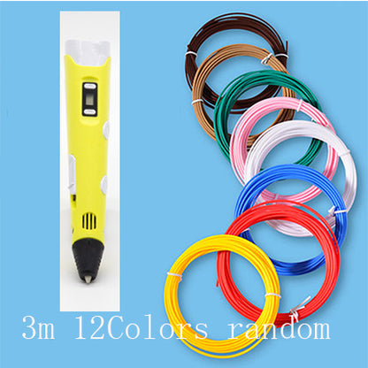 3D Pen - Graffiti and Painting Toy