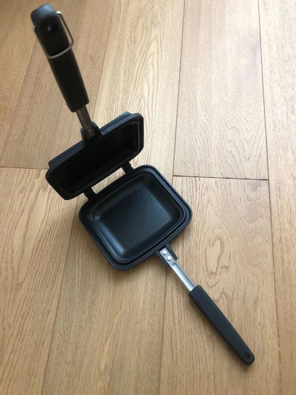 Induction Sandwich Frying Pan Breakfast Pot