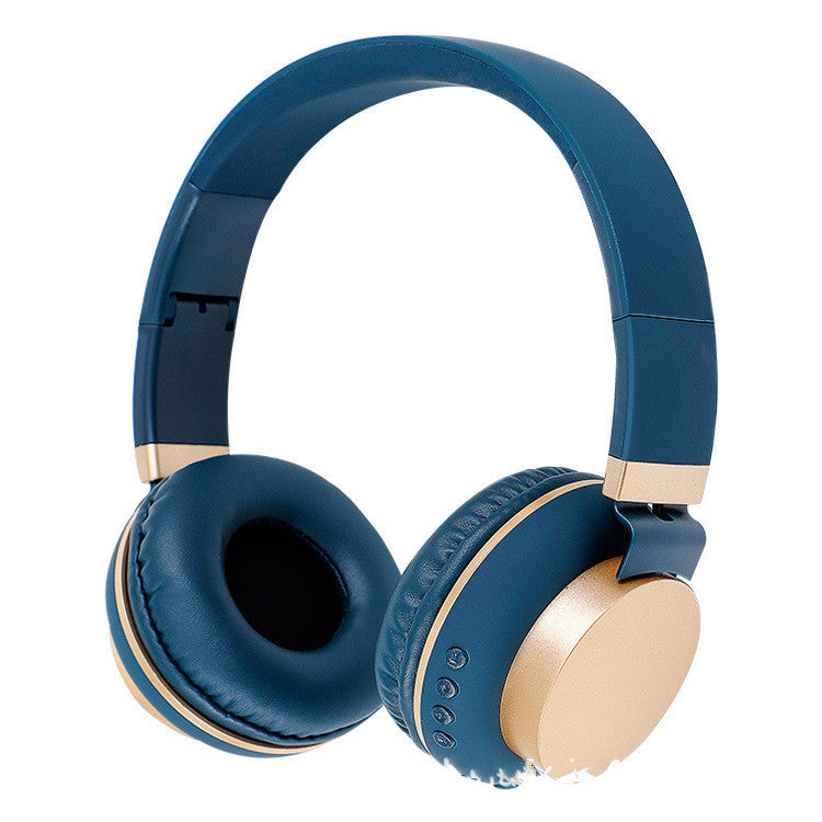 Bluetooth Heavy Bass Gaming Headset
