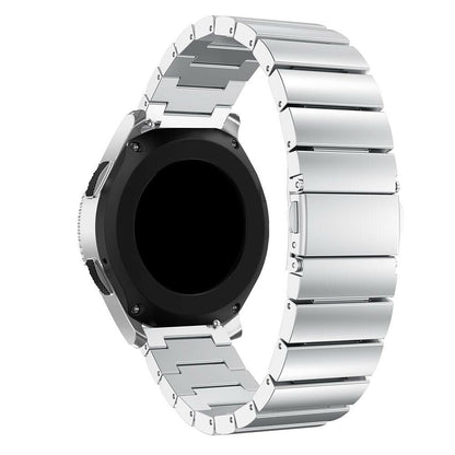 Stainless Steel Metal Strap With Flat Buckle