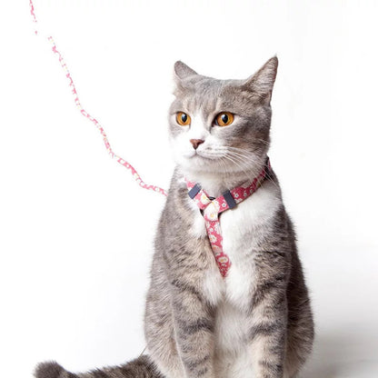 Slipping cat rope