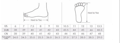 Men's Large Size Square Toe Leather Shoes