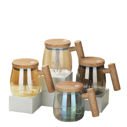 400ML Self-Stirring Electric Coffee Mug