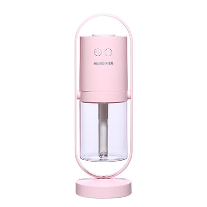 Magic Shadow USB Air Humidifier with Night Light