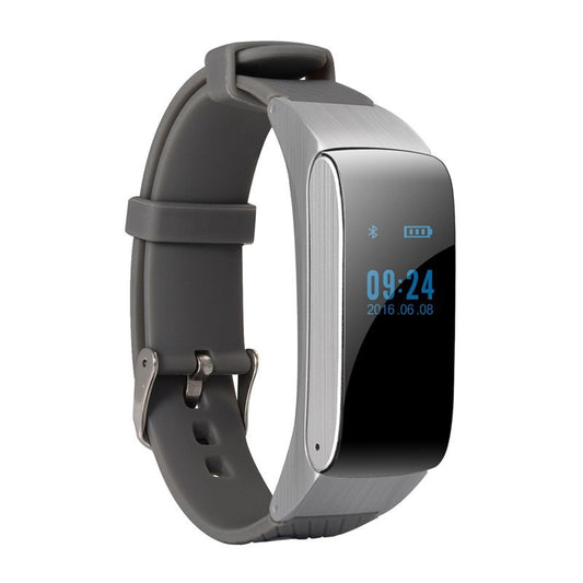 DF22 Smart Bracelet Bluetooth Headset Fitness Tracker