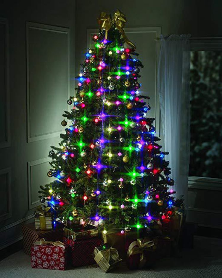 Christmas Tree LED Decoration String Lights