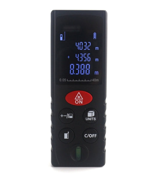 Digital Laser Distance Meter 40‑100m