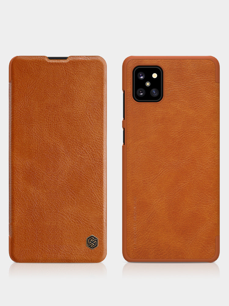 Nillkin Is Suitable For Samsung Note10 Lite Mobile Phone Case