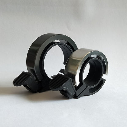 Aluminum Alloy Bicycle Bell - Universal Bike Horn for Safety