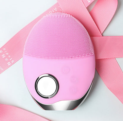 Wireless Charging Electric Cleansing Brush