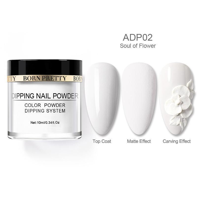 Nail Polish & Infiltration Powder Set