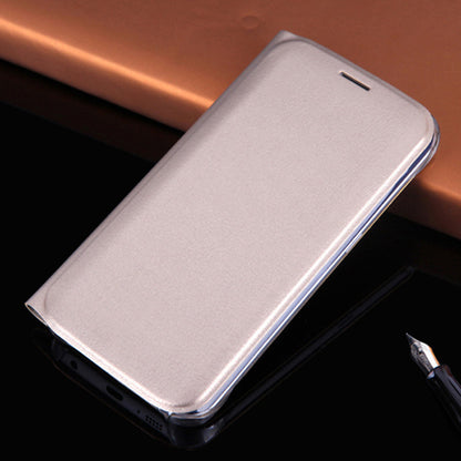 Leather case card flip phone case