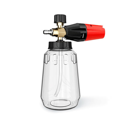 Car Wash Bubble Watering Can High Pressure Water Gun