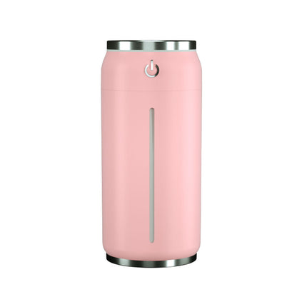 Mini Car Humidifier 220ML USB Aroma
