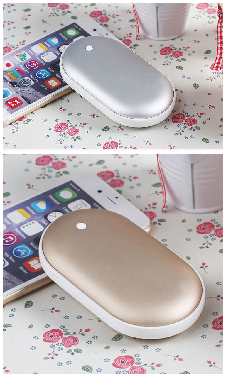 Macaron USB Hand Warmer