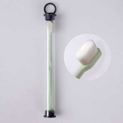 Ultra-fine Soft Toothbrush Oral Care Tool