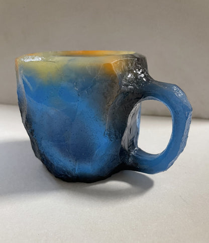400ml Resin Crystal Coffee Mug
