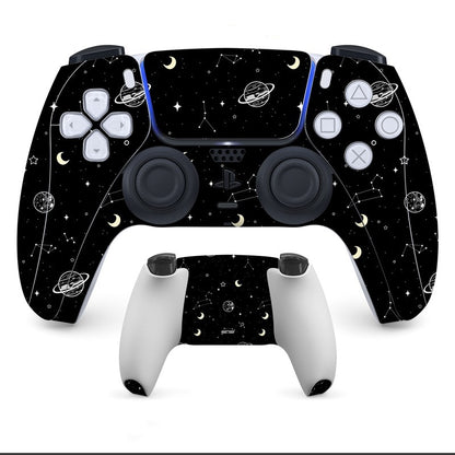 Game Console Scrub Anti-scratch Wear-resistant Handle Stickers