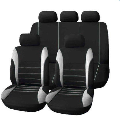 9-piece car seat cover set