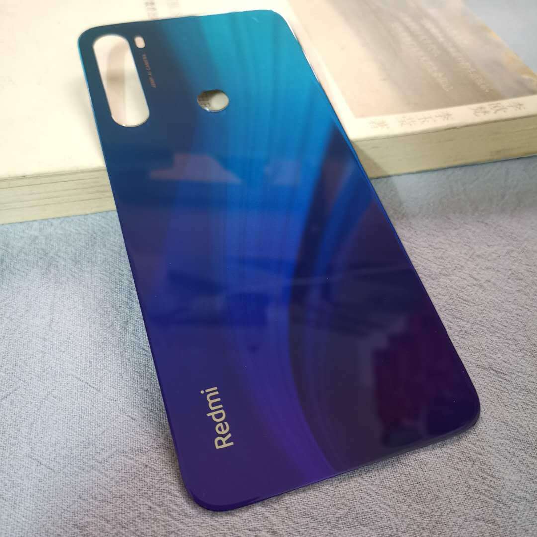 Note8 original glass back cover