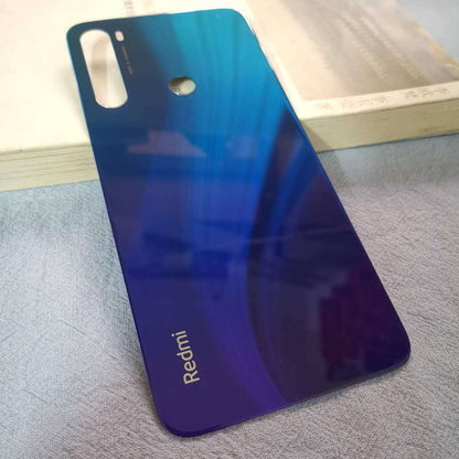 Note8 original glass back cover