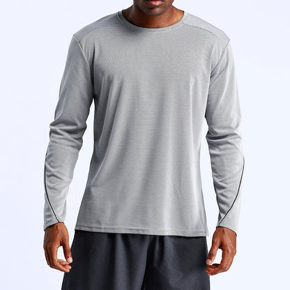 Sports Quick-drying Loose Breathable Casual T-shirt