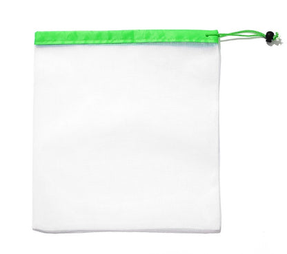 Multi-functional Mesh Fruit & Vegetable Bag Set