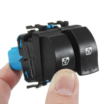 Glass lifting switch