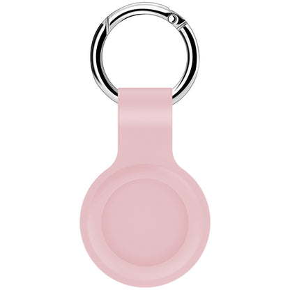 Suitable For Airtag Locator Tracker Anti-lost Keychain Waterproof Silicone Protective Case