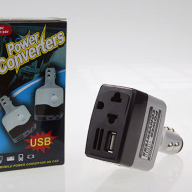 Car Power Transformer Charger