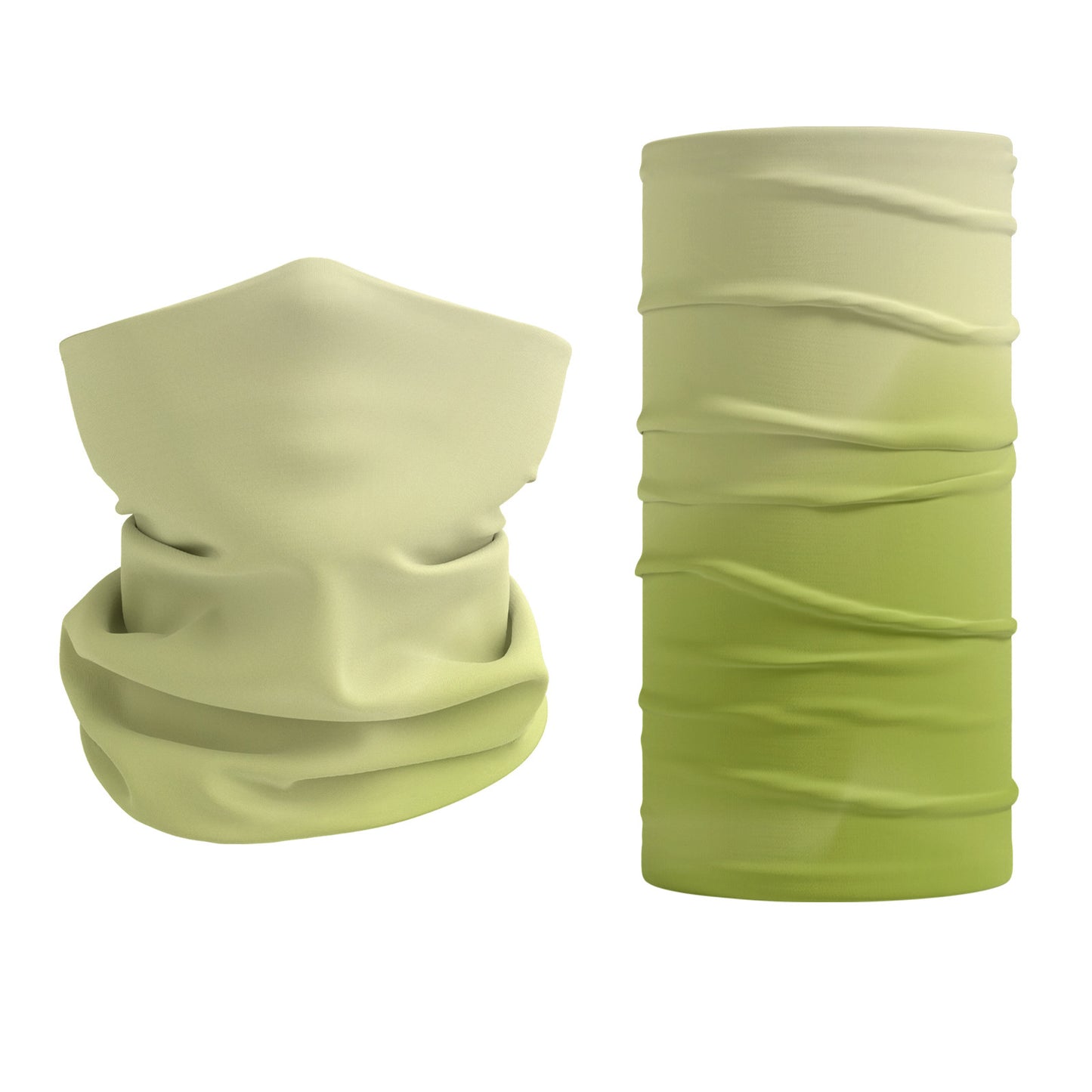 UPF50 Sunscreen Face Towel Riding Hat Scarf