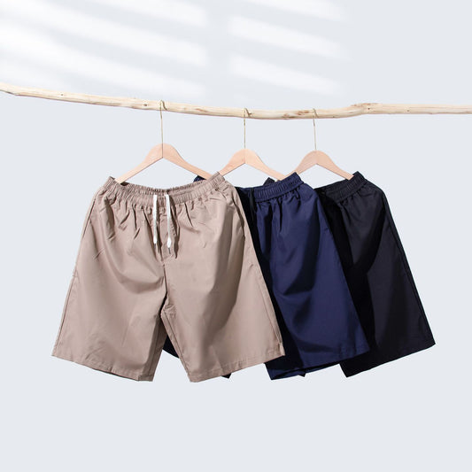 New Outdoor Men's Summer Thin Sports Shorts