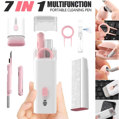 Bluetooth Headset Cleaning Pen Keyboard Cleaner Kit