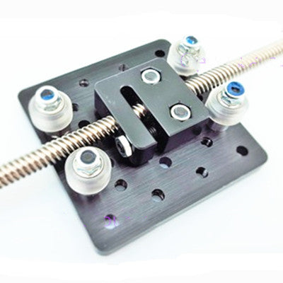 T8 Screw Nut Block for 8mm Screws - 3D Printer Accessory