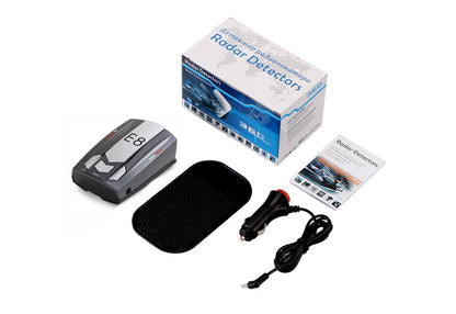 E8 Car Speed Detection Alert Device